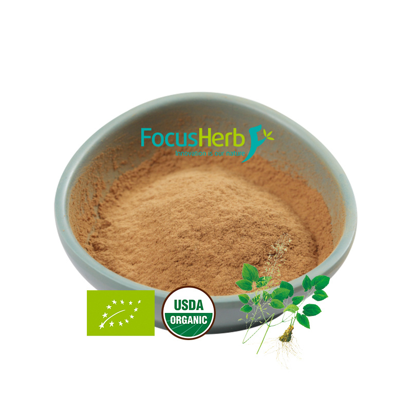 Organic Horny Goat Weed Powder: The Secret Key to Men's Health?  FocusHerb