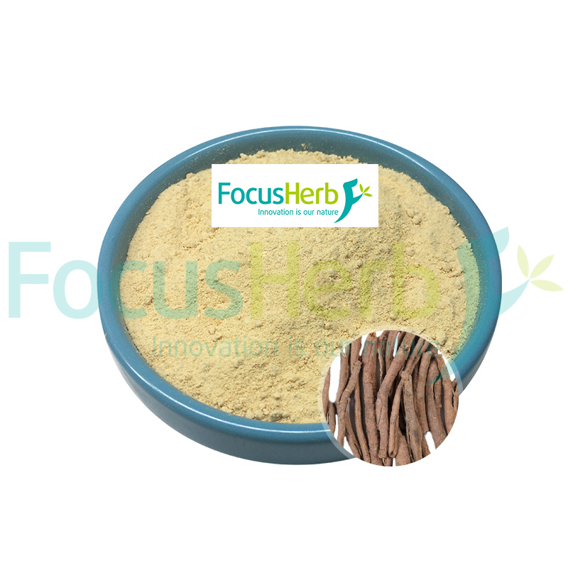 Organic Siberian Ginseng Powder