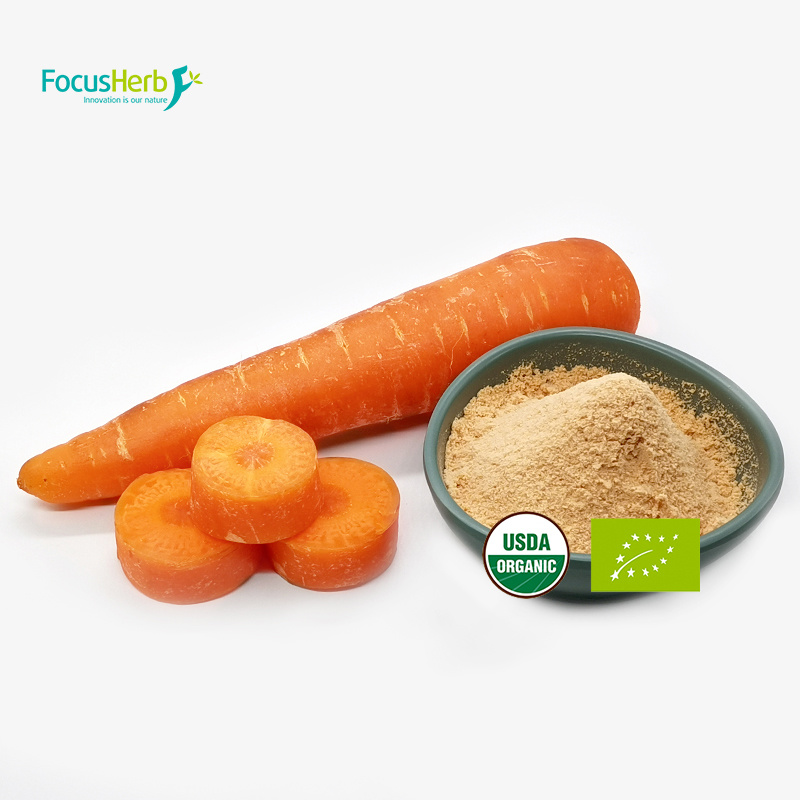 Organic Carrot Powder