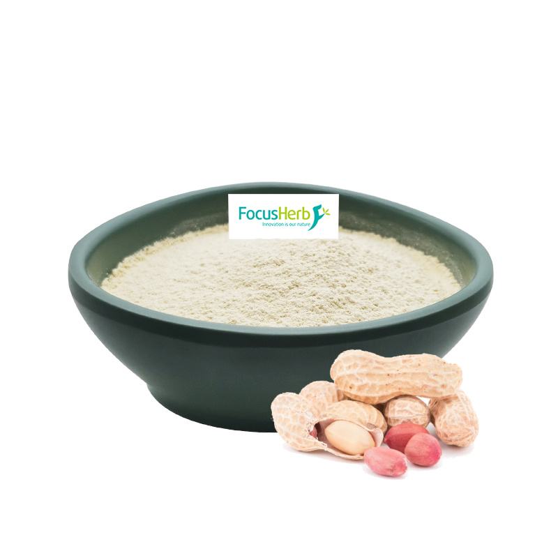 Organic Peanut Protein Powder