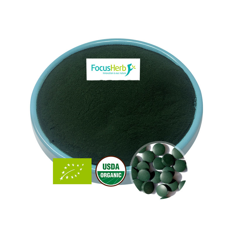 Organic Spirulina Powder