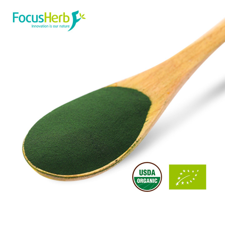 Organic Chlorella Powder