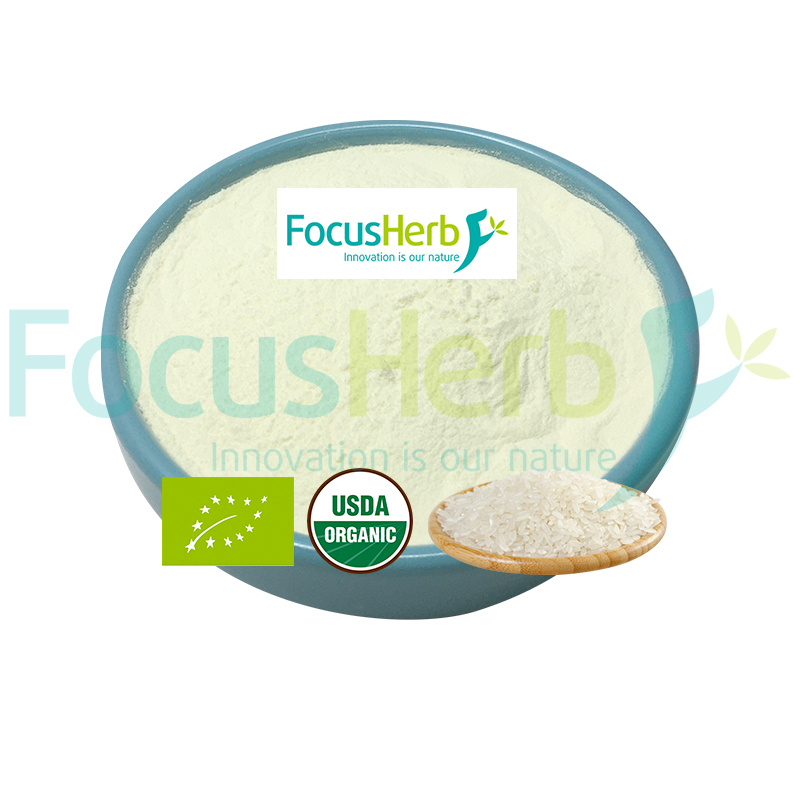 Organic Rice Protein Powder