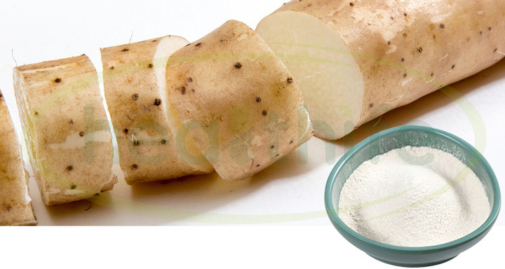 Organic Wild Yam Powder: the natural code for blood sugar regulation