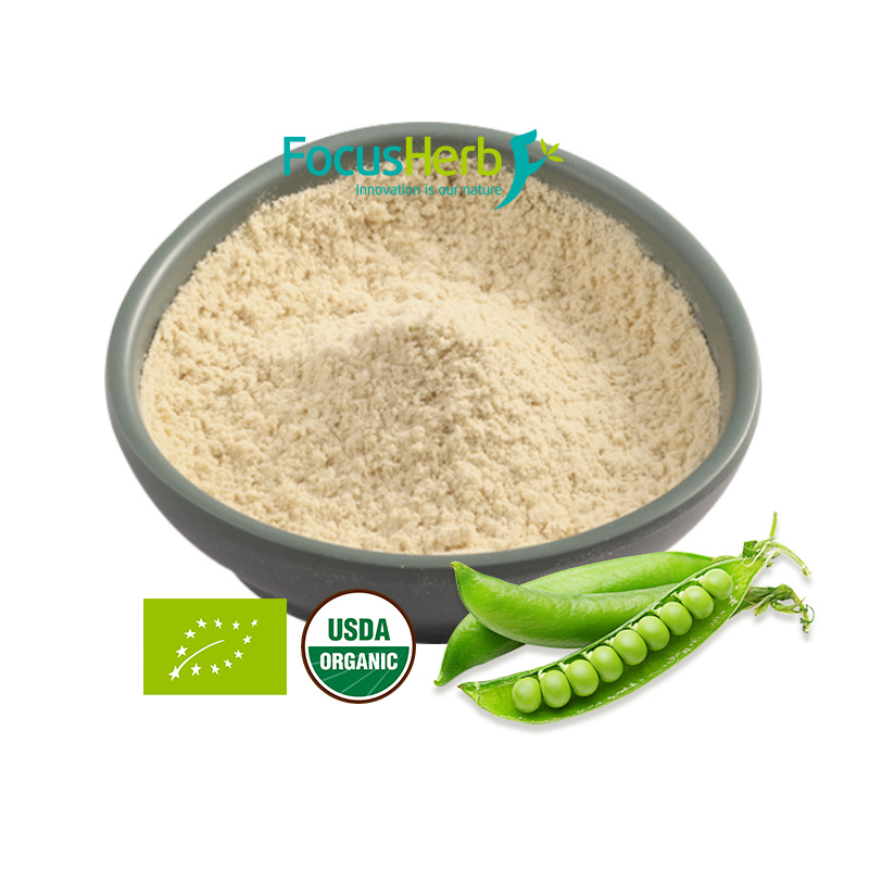 Organic Pea Protein Powder