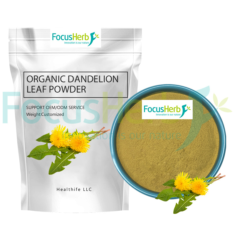 Organic Dandelion Powder