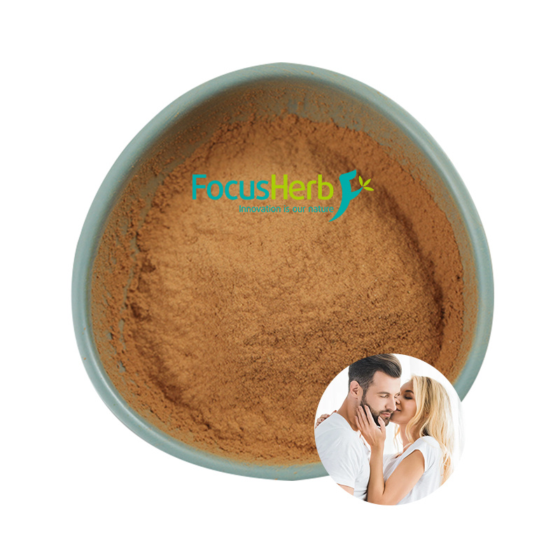 Organic Horny Goat Weed Powder