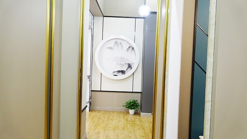 明星店面