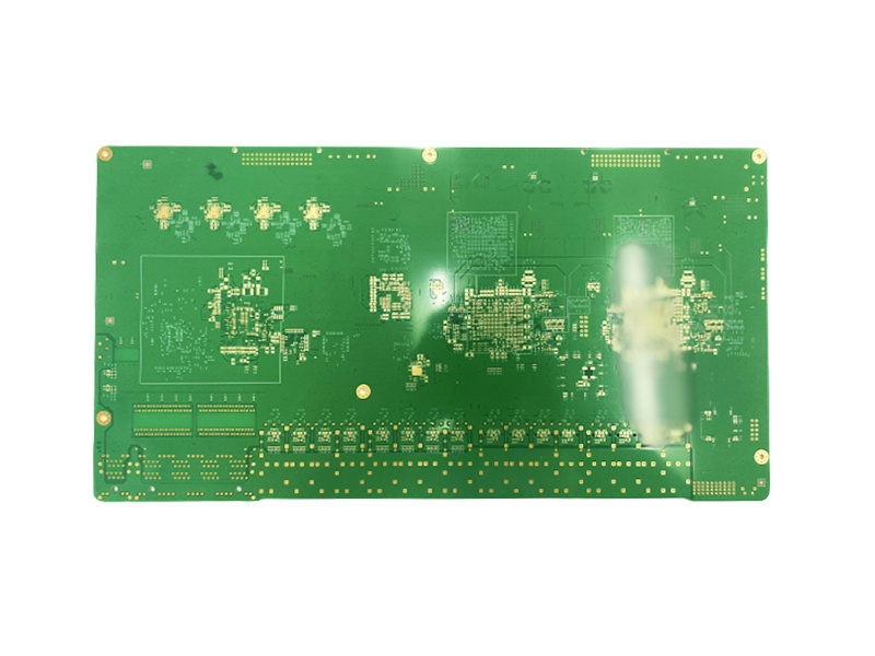 Layer 8-Communication Motherboard-Shen Jin