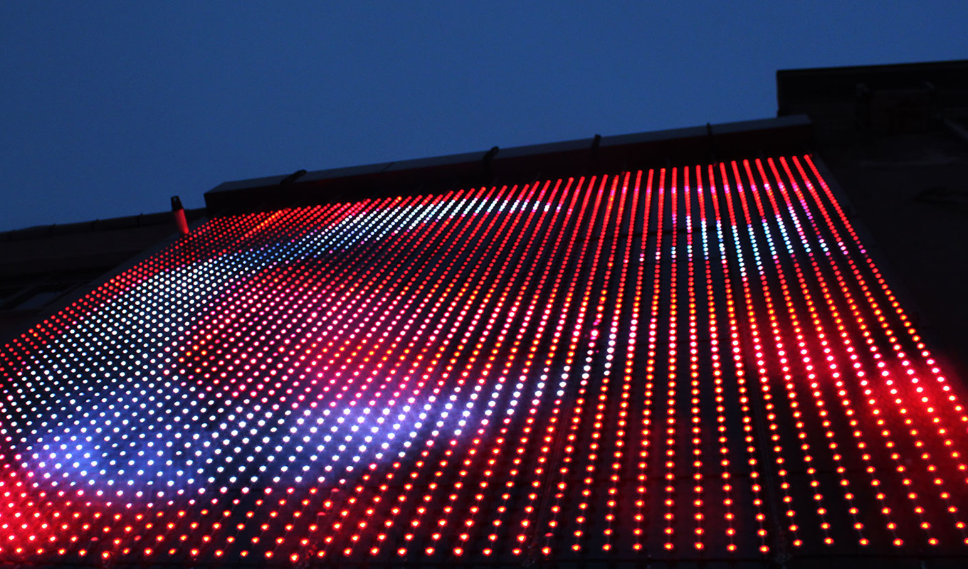 LED display