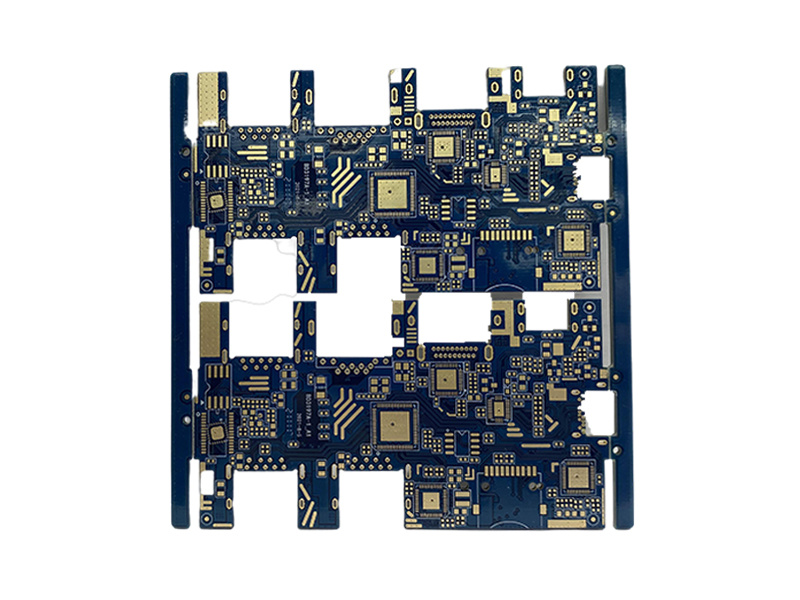 6-layer power board-sink gold