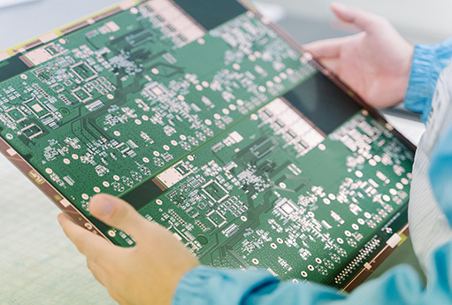 Maintenance Principle of Finished Circuit Board