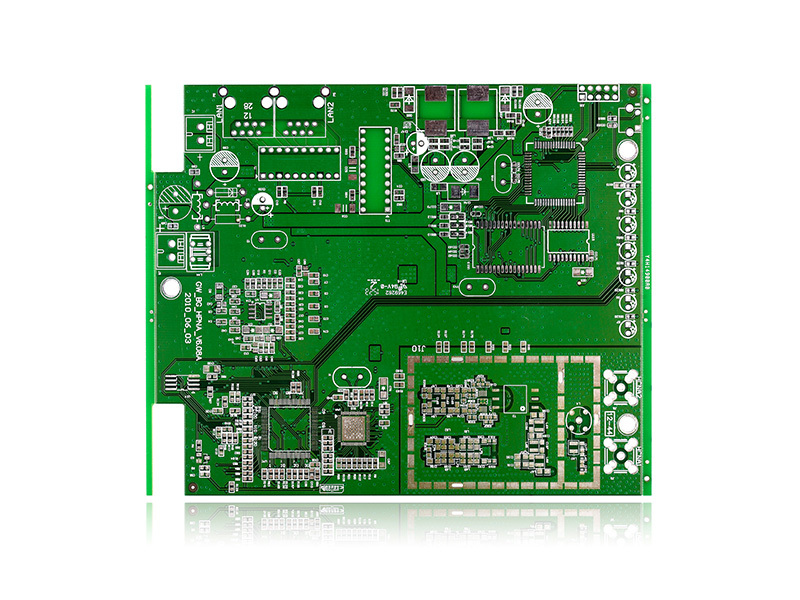 Power supply board