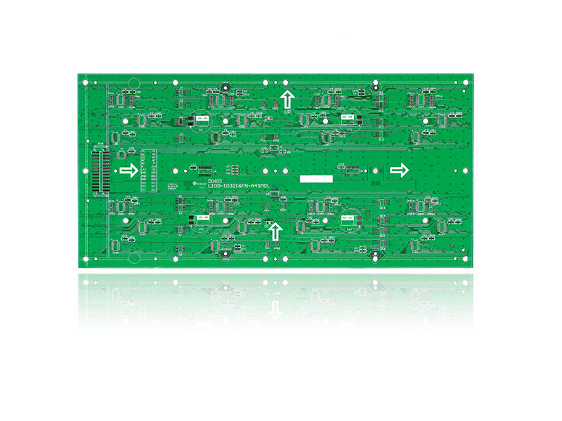 Power supply board