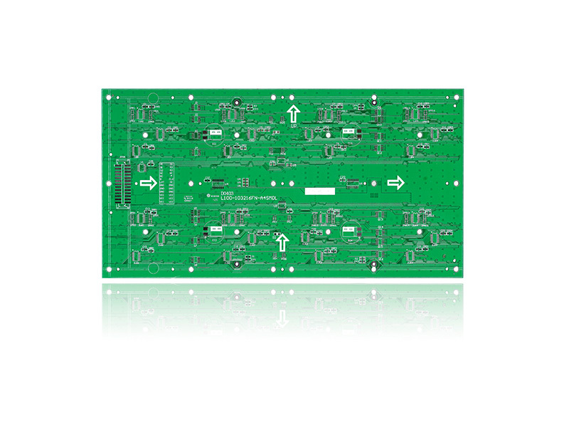 Power supply board