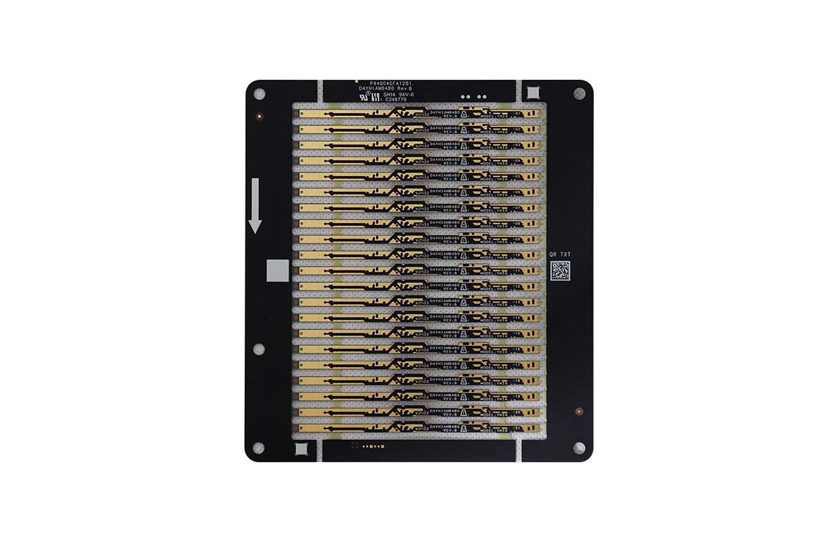 Lianmeng Electronics-The PCB business department has developed new products!