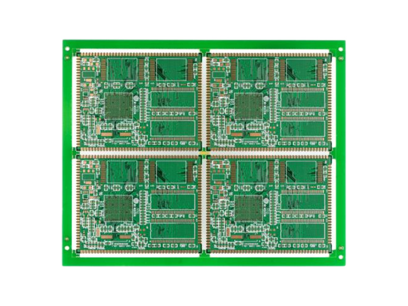 Digital electronic board