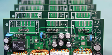 Maintenance Principle of Finished Circuit Board