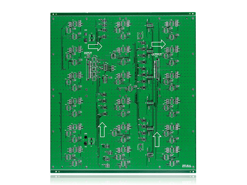 Power supply board