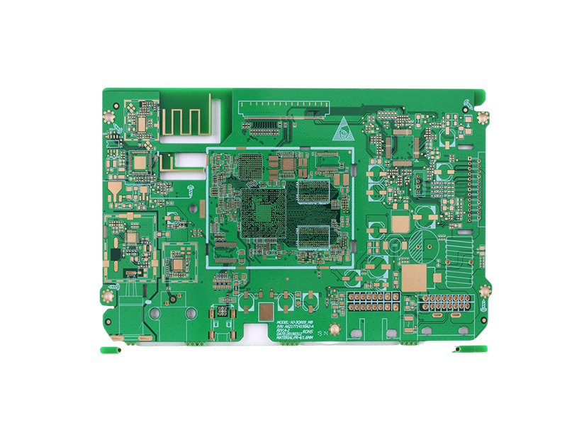 Car center control panel-Shen Jin -8 layers