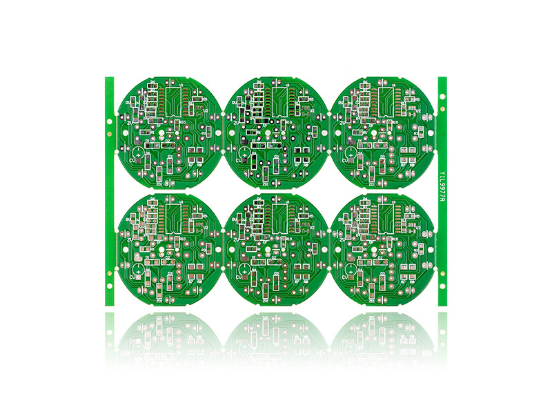 Power supply board