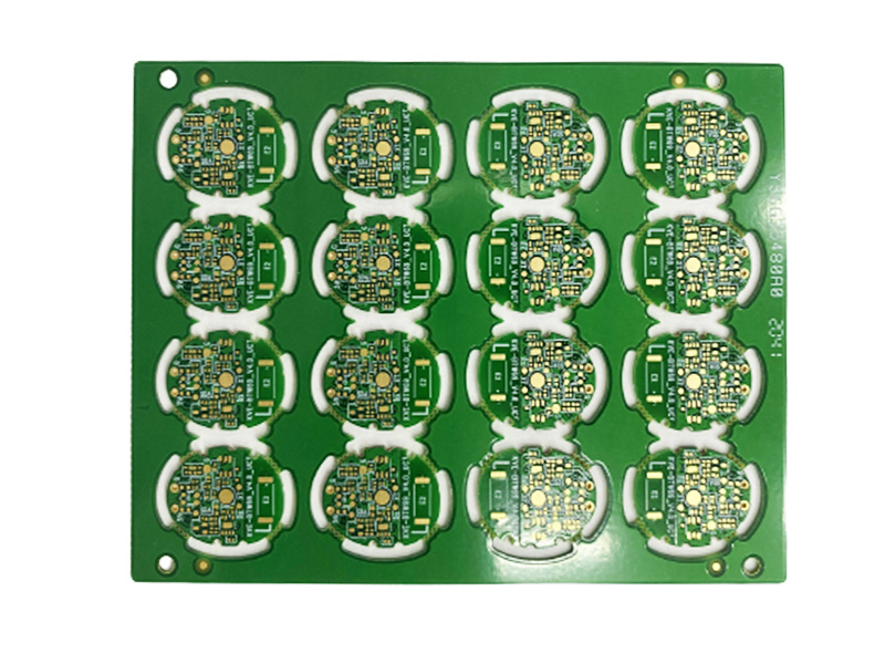 6-layer Bluetooth plate