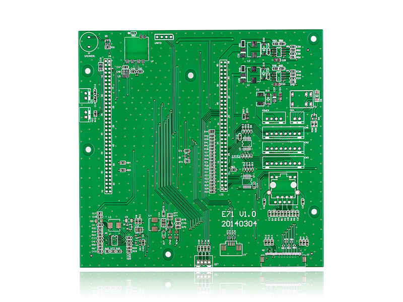 Power supply board