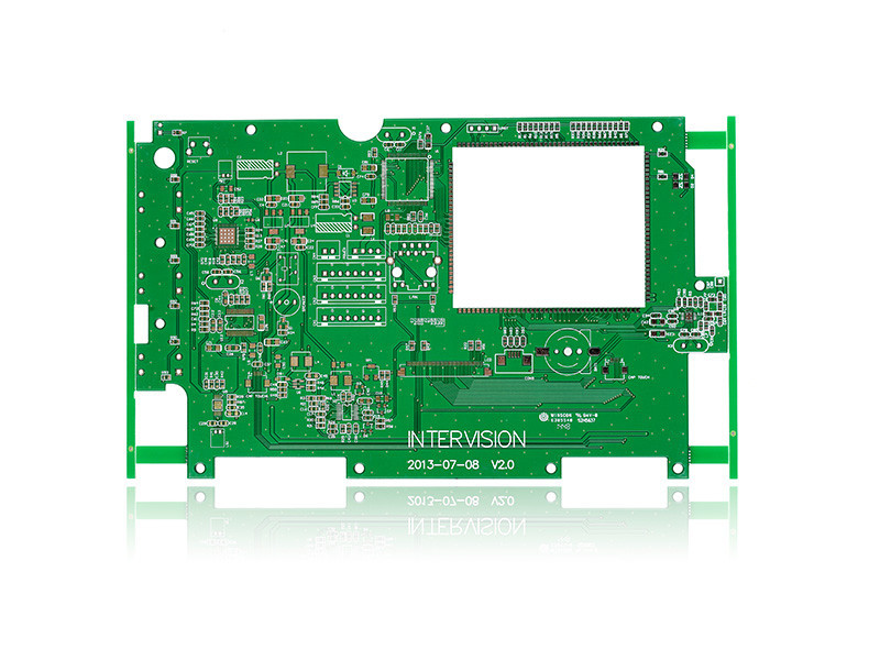 Power supply board