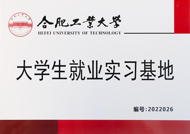 合肥工業(yè)大學(xué)大學(xué)生就業(yè)實(shí)習(xí)基地 合肥工業(yè)大學(xué)大學(xué)生就業(yè)實(shí)習(xí)基地