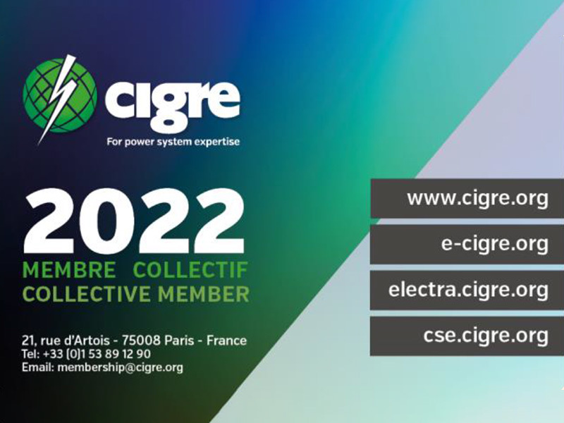 cigre國際大電網會議成員 cigre國際大電網會議成員