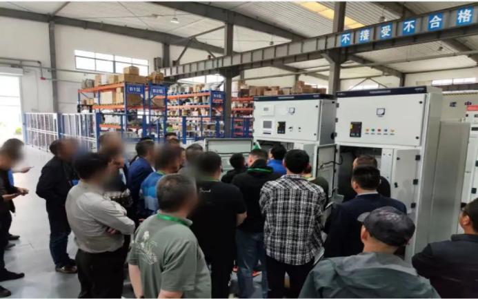 “企業(yè)‘用電質(zhì)量’之安全性/可靠性—接地故障處理及過電壓防護專題研討會”圓滿成功