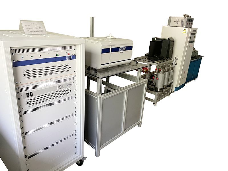 Nuclear Magnetic Displacement Simulation System