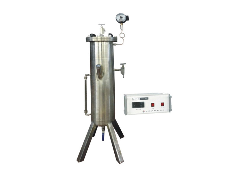 Oil washing instrument (UXY-4 type)