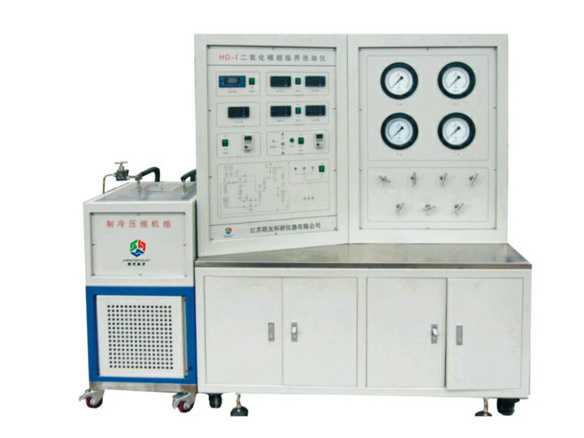 CO2 supercritical oil washing instrument (SFW-1 type)