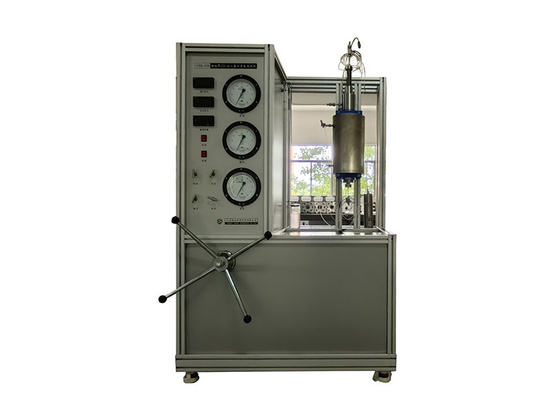 Supercritical CO2 Injection Core Power Generation Testing Instrument