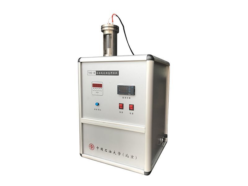 High temperature emulsification dynamic evaluation instrument