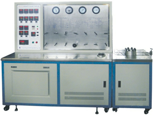 Supercritical CO2 aerogel drying device (SFA-1 type)