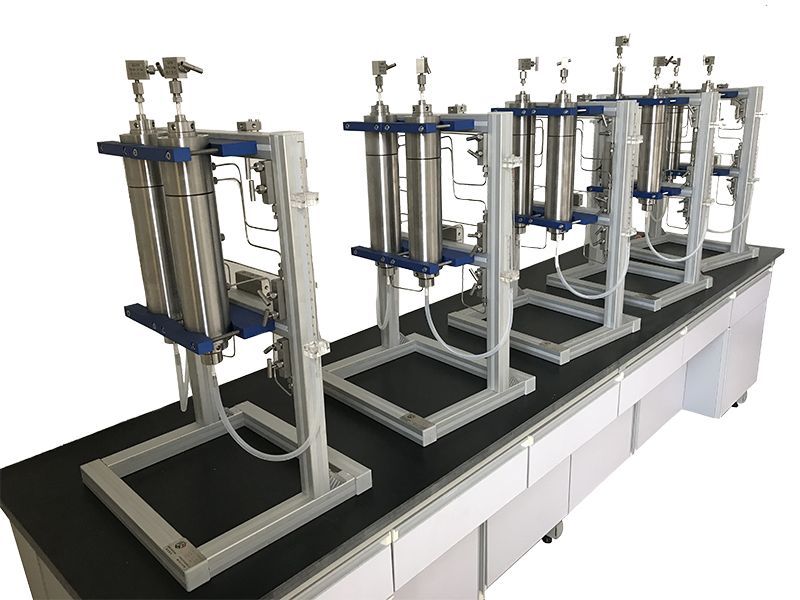 Resistivity Core Gripper