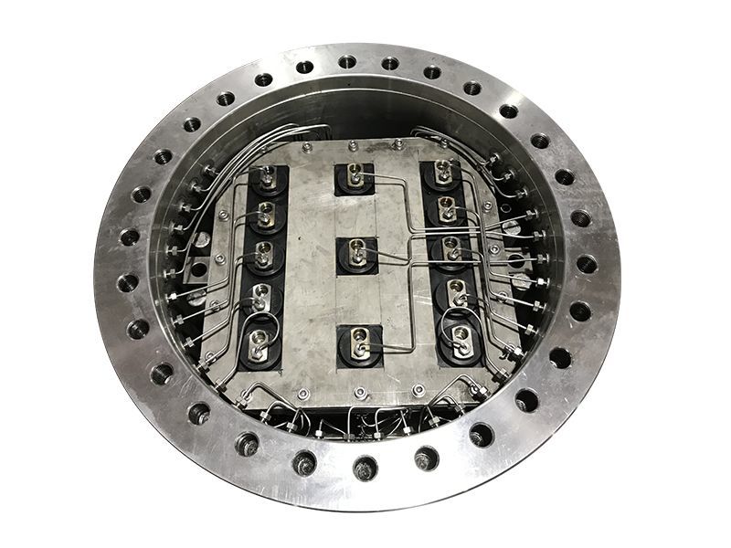 Multi-functional three-dimensional flow simulation device