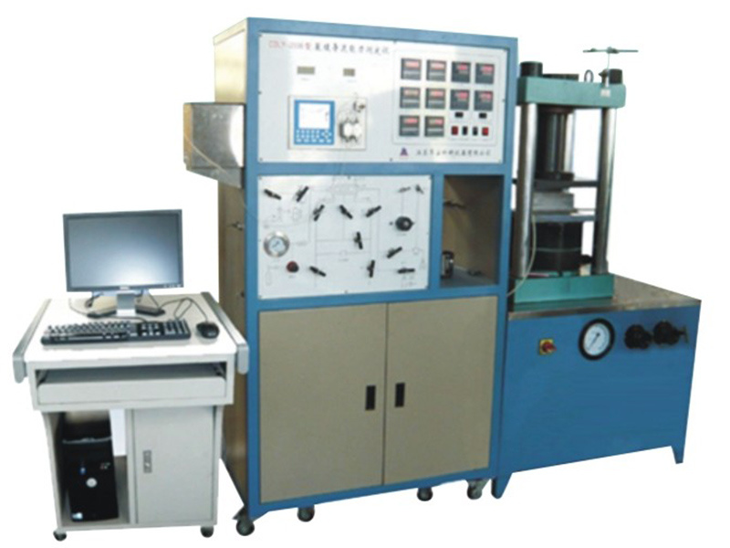 Crack conductivity tester (FFC-2 type)