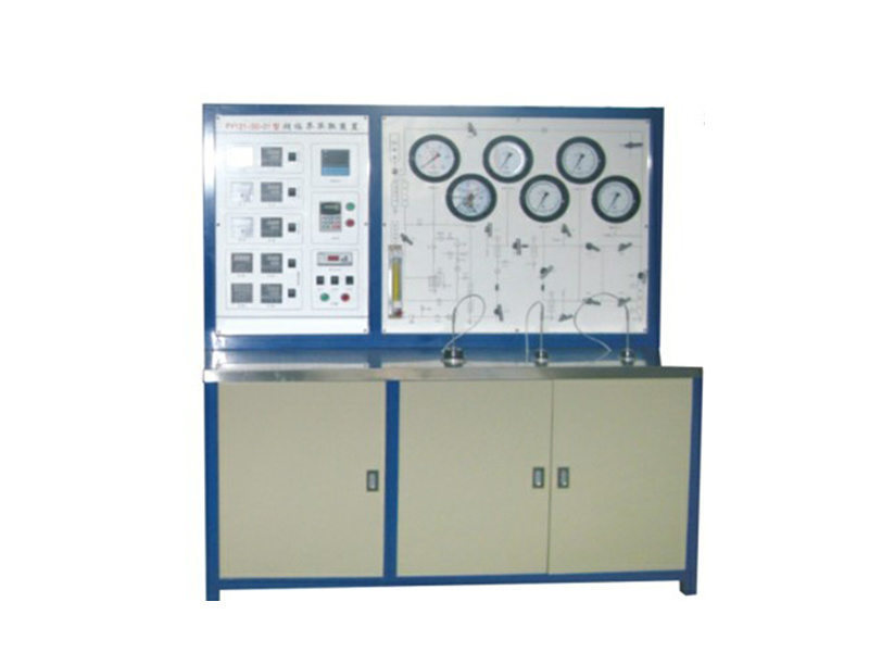 Supercritical dyeing device (SFD-1 type)