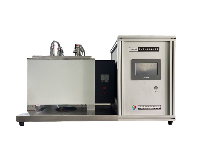 High Temperature and High Pressure Soaking Test Device