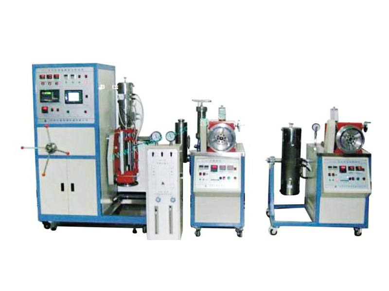 High temperature and high pressure formation fluid PVT analyzer