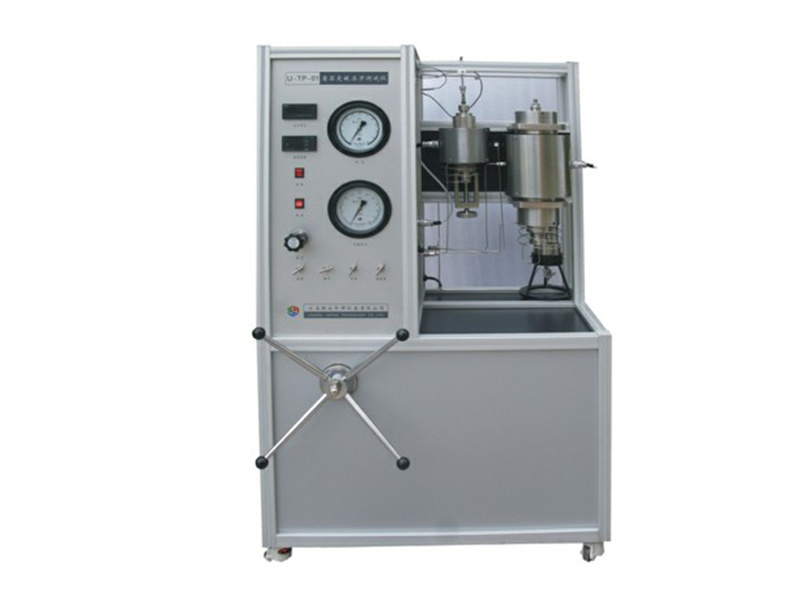 Rock breakthrough pressure tester (U-TP-01 type)