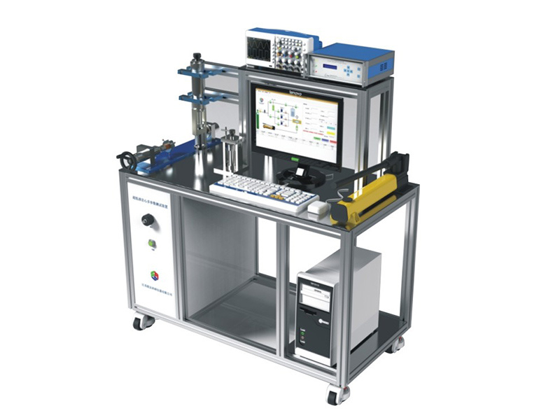 Ultra-low permeability rock multi-parameter test device (UPD-2 type)