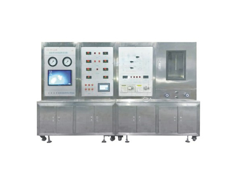 Supercritical fine particle device (SFP-1 type)