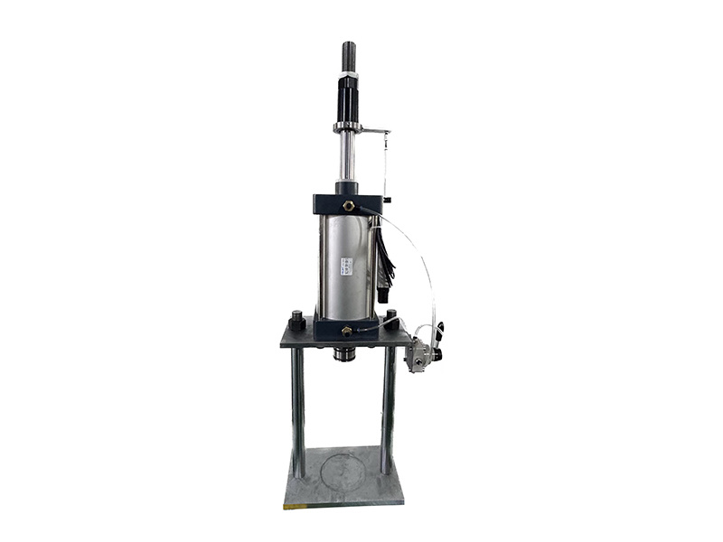 Metal Melting Pressure Testing Device