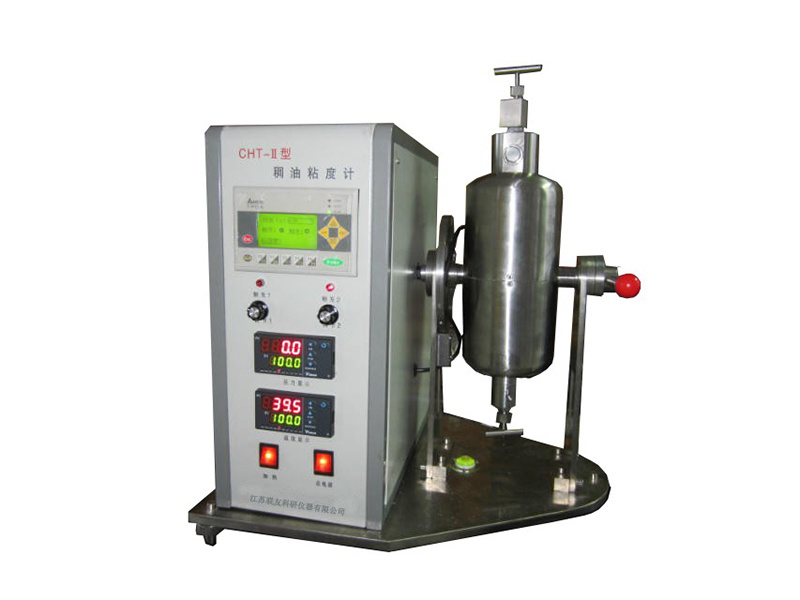 UPL-50 high temperature and high pressure falling ball viscometer