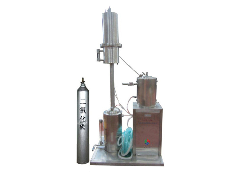 CO2 automatic oil washing instrument (UXY-6 type)