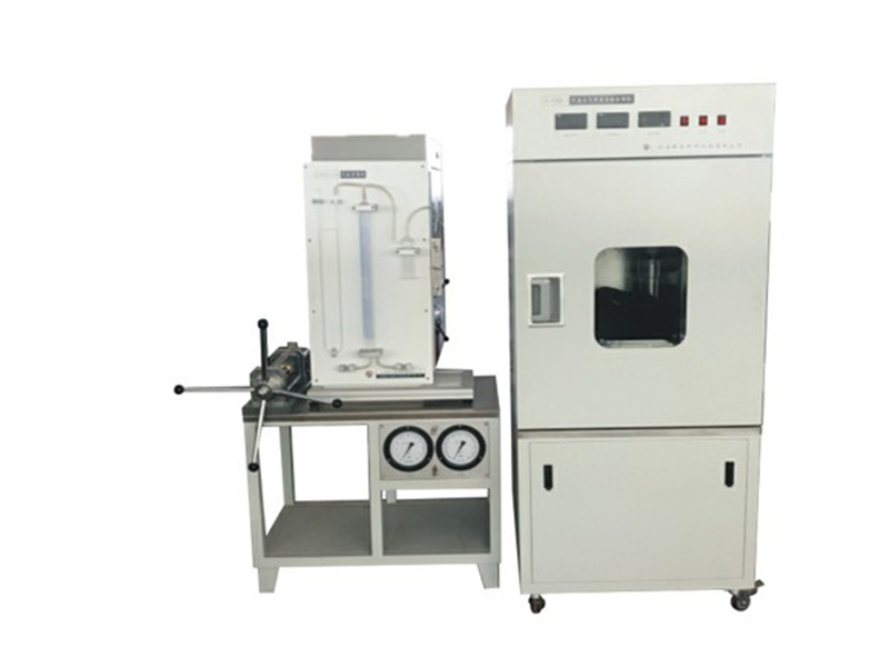 Shale gas injection experimental analyzer (U-YZQ-1 type)